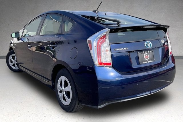 2015 Toyota Prius Four