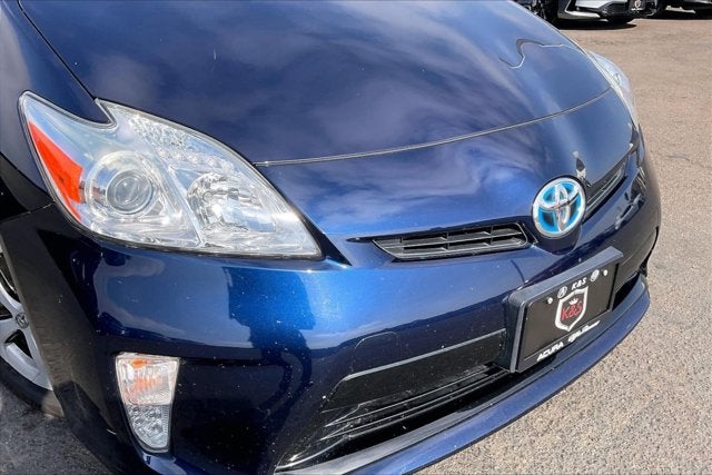 2015 Toyota Prius Four