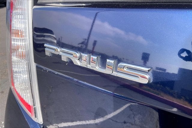 2015 Toyota Prius Four