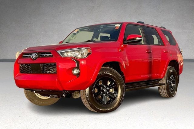 2024 Toyota 4Runner SR5 Premium