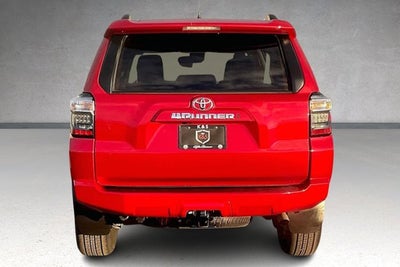 2024 Toyota 4Runner SR5 Premium
