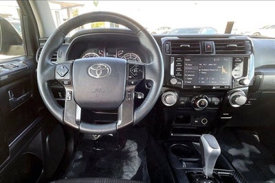 2024 Toyota 4Runner TRD Off Road