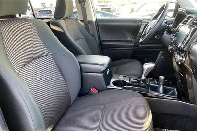 2024 Toyota 4Runner TRD Off Road