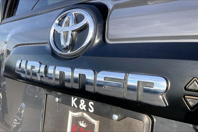 2024 Toyota 4Runner TRD Off Road