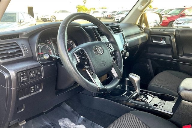 2024 Toyota 4Runner TRD Off Road