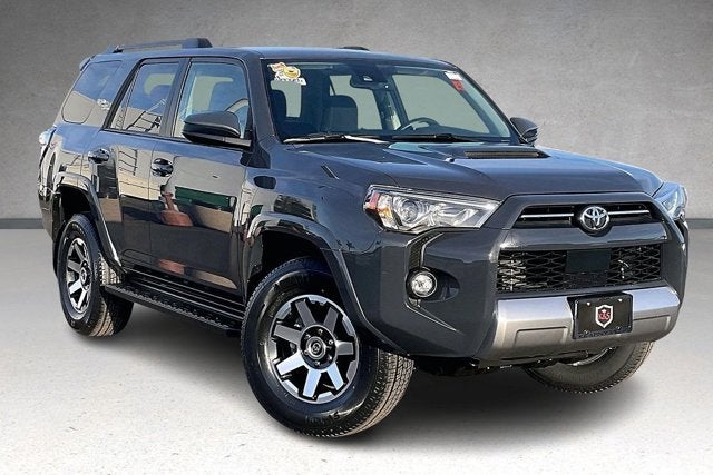 2024 Toyota 4Runner TRD Off Road