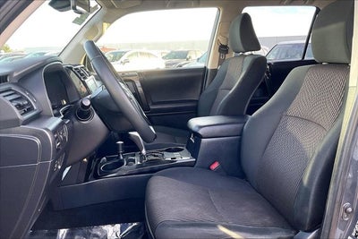 2024 Toyota 4Runner TRD Off Road