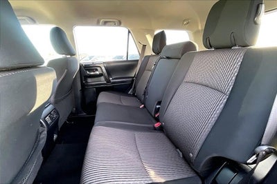 2024 Toyota 4Runner TRD Off Road