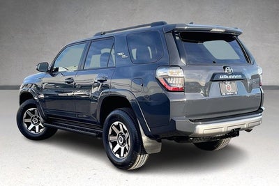 2024 Toyota 4Runner TRD Off Road