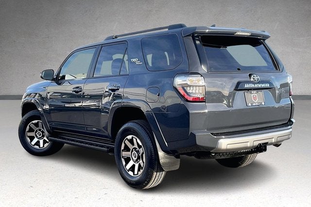 2024 Toyota 4Runner TRD Off Road