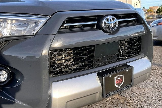 2024 Toyota 4Runner TRD Off Road