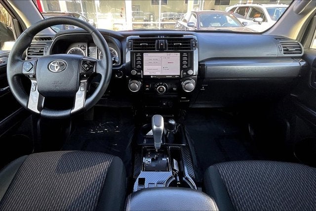 2023 Toyota 4Runner TRD Off Road