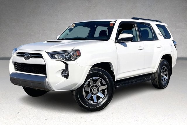 2024 Toyota 4Runner TRD Off Road