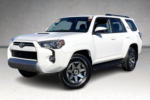 2024 Toyota 4Runner TRD Off Road