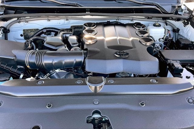 2024 Toyota 4Runner TRD Off Road