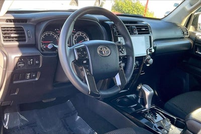 2024 Toyota 4Runner TRD Off Road