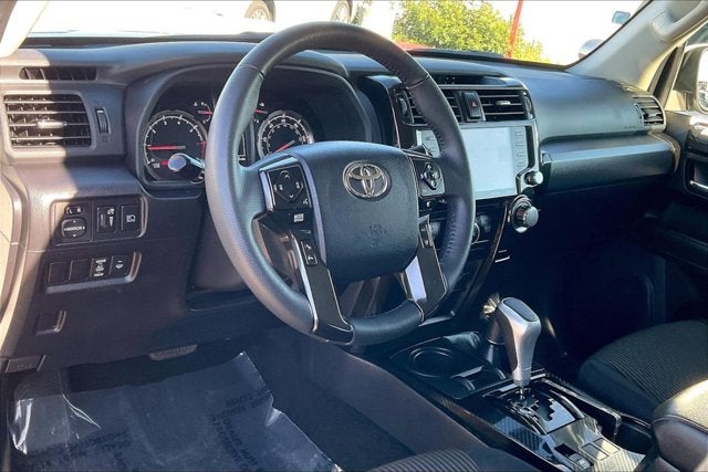 2024 Toyota 4Runner TRD Off Road