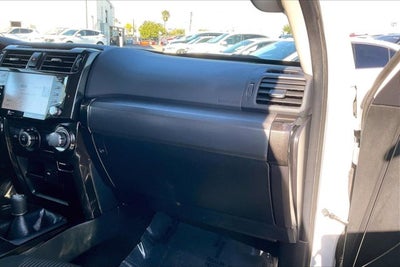 2024 Toyota 4Runner TRD Off Road