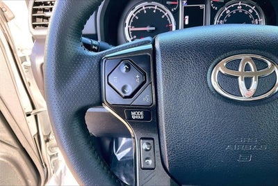 2024 Toyota 4Runner TRD Off Road