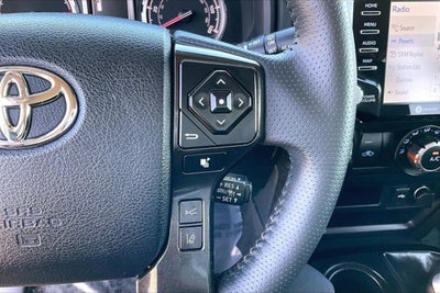 2024 Toyota 4Runner TRD Off Road
