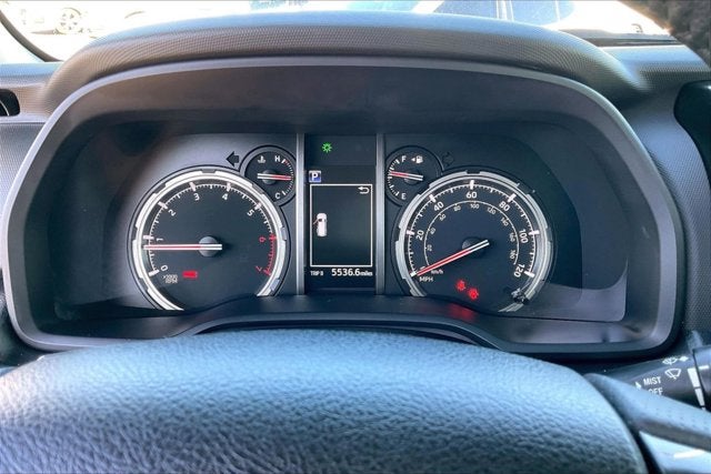 2024 Toyota 4Runner TRD Off Road