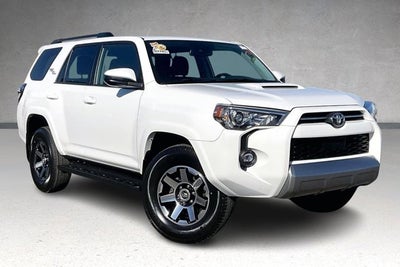 2024 Toyota 4Runner TRD Off Road