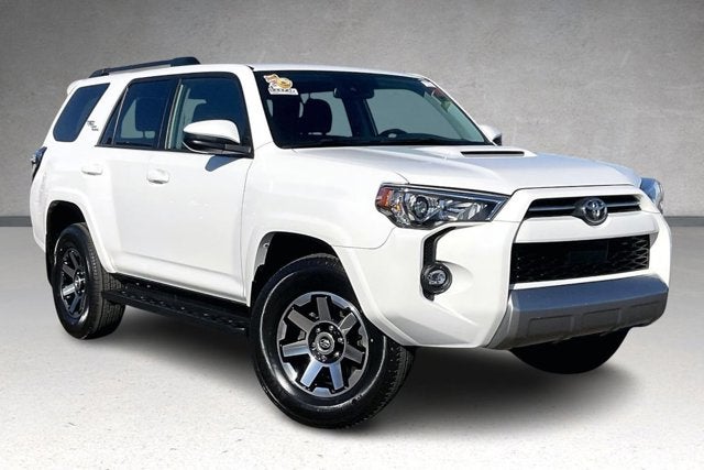 2024 Toyota 4Runner TRD Off Road