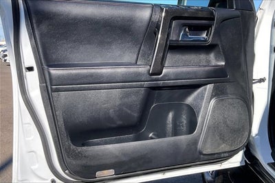 2024 Toyota 4Runner TRD Off Road