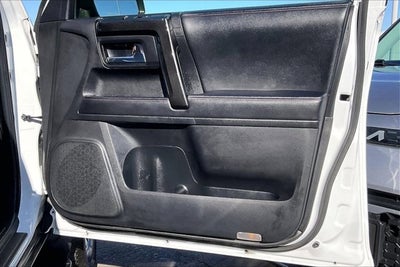 2024 Toyota 4Runner TRD Off Road