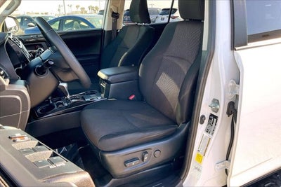 2024 Toyota 4Runner TRD Off Road