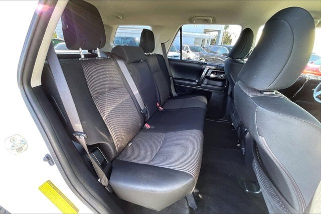 2024 Toyota 4Runner TRD Off Road