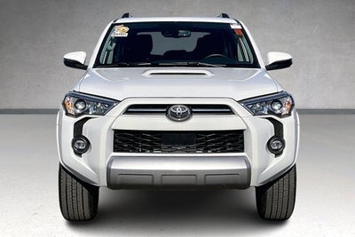 2024 Toyota 4Runner TRD Off Road