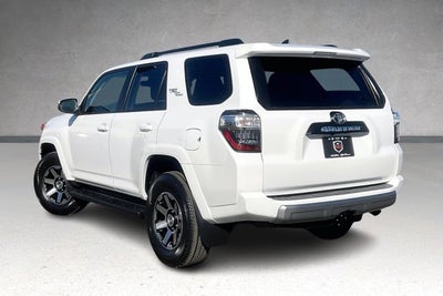 2024 Toyota 4Runner TRD Off Road