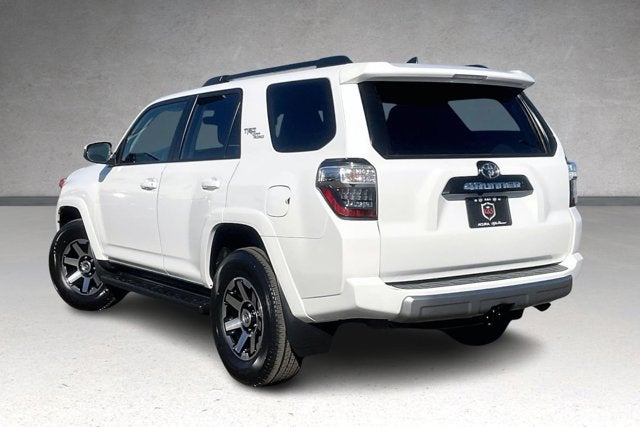 2024 Toyota 4Runner TRD Off Road