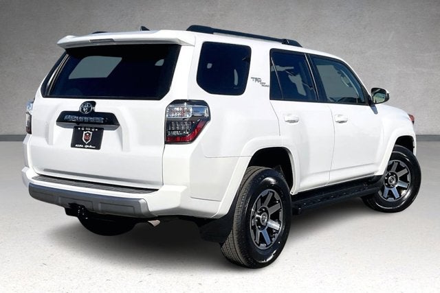2024 Toyota 4Runner TRD Off Road