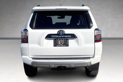 2024 Toyota 4Runner TRD Off Road