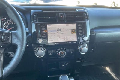 2024 Toyota 4Runner TRD Off Road