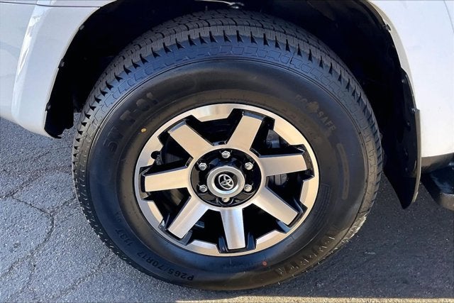 2024 Toyota 4Runner TRD Off Road