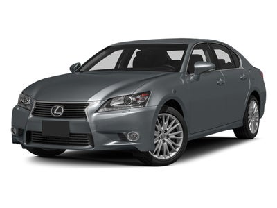 2014 Lexus GS 350 4dr Sdn RWD