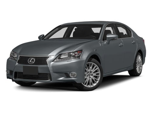 2014 Lexus GS 350 4dr Sdn RWD
