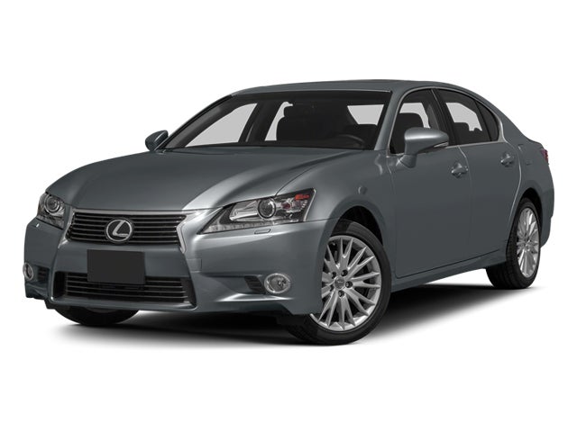2014 Lexus GS 350 4dr Sdn RWD