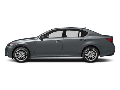 2014 Lexus GS 350 4dr Sdn RWD