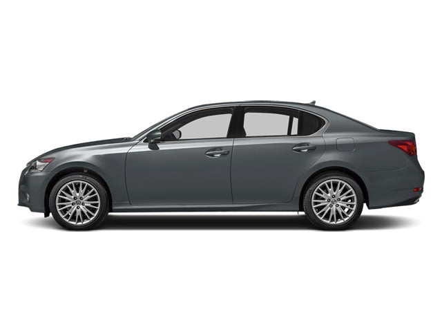 2014 Lexus GS 350 4dr Sdn RWD