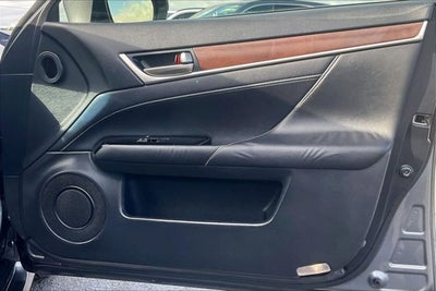 2014 Lexus GS 350 4dr Sdn RWD