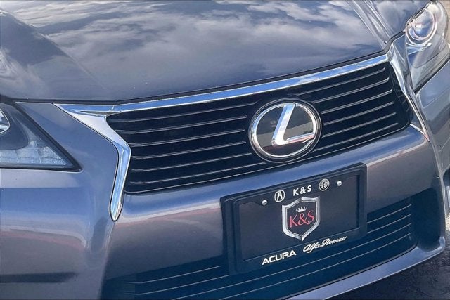 2014 Lexus GS 350 4dr Sdn RWD