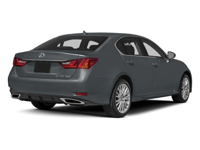 2014 Lexus GS 350 4dr Sdn RWD