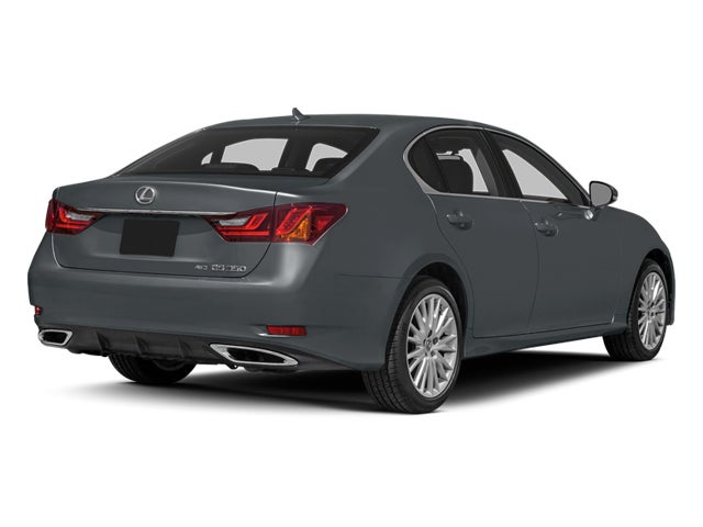 2014 Lexus GS 350 4dr Sdn RWD