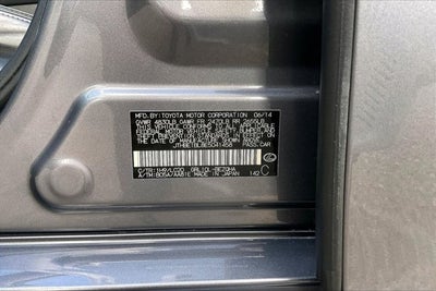 2014 Lexus GS 350 4dr Sdn RWD