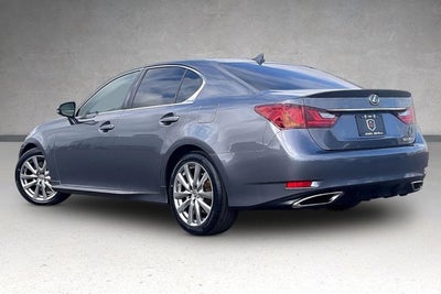 2014 Lexus GS 350 4dr Sdn RWD