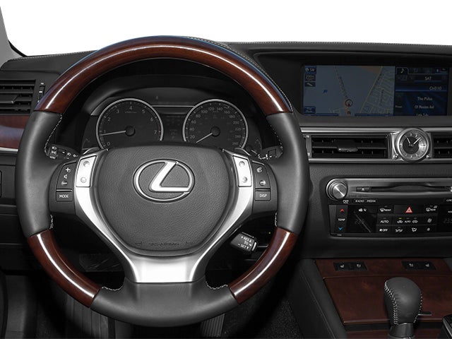 2014 Lexus GS 350 4dr Sdn RWD